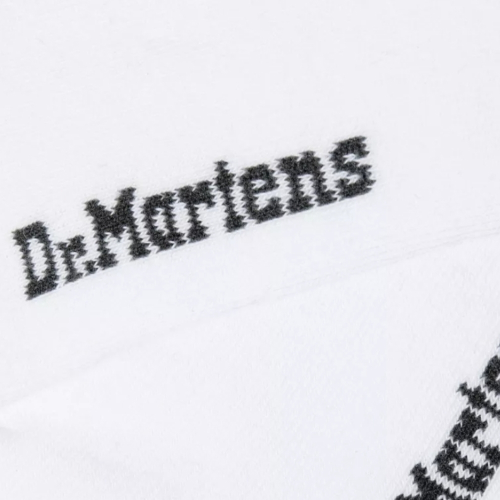 NWT Unisex Dr. Martens The Double Doc Socks - Picture 4 of 7